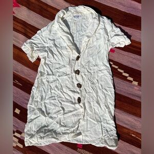 D.J.Summers White Dress